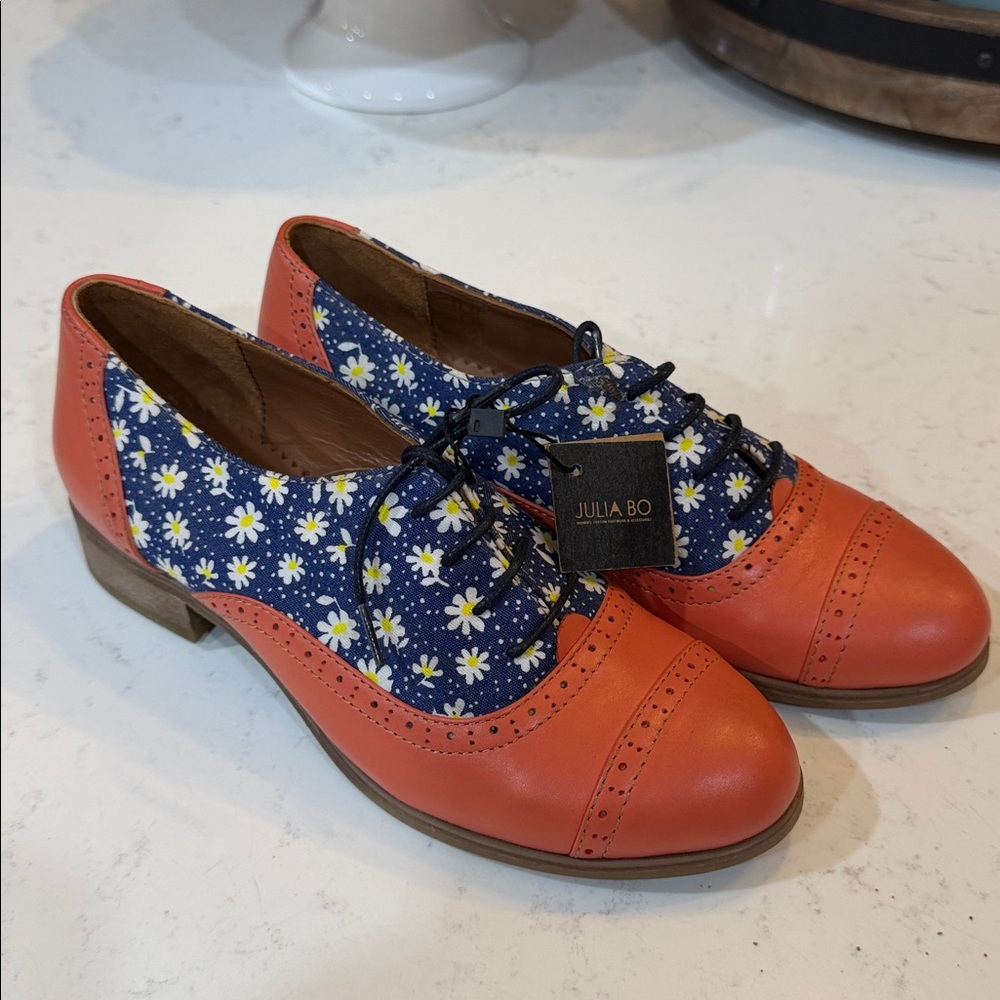 Julia Bo Boggart Women's Oxfords